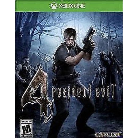 Resident Evil 4 (Microsoft Xbox One, 2016)