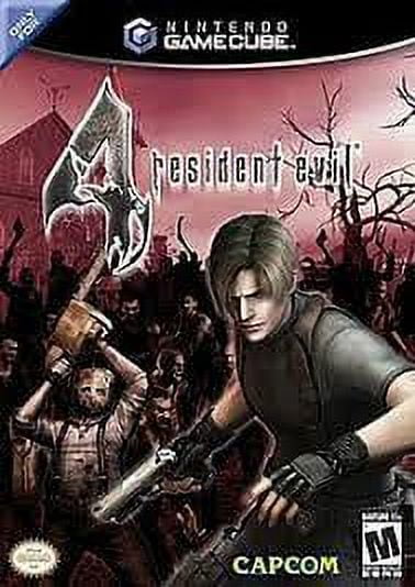 Resident Evil 4 - Gamecube - CIB [Complete]