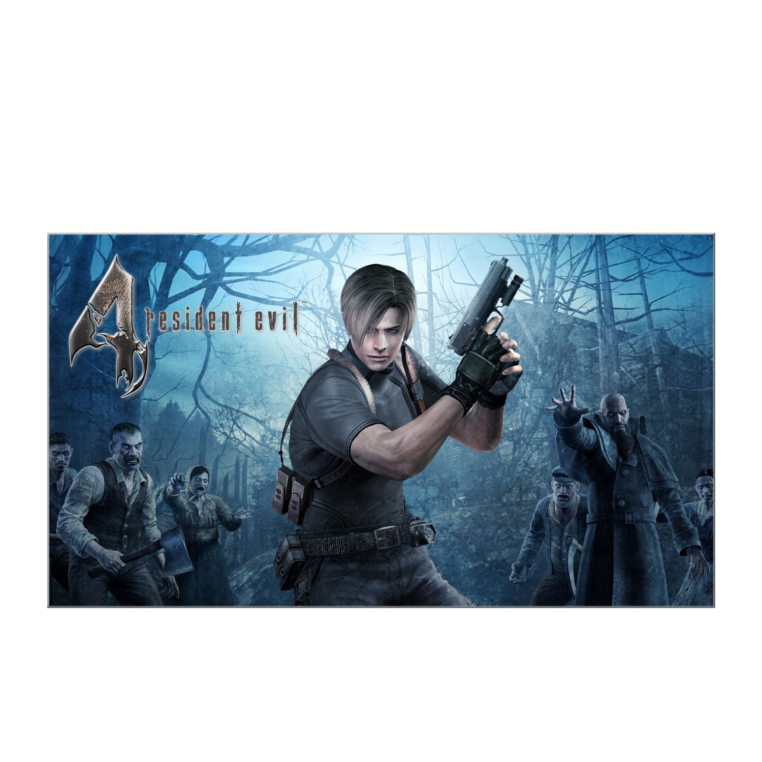 Resident Evil 4 - Xbox One - Brand New, Factory Sealed 13388550203