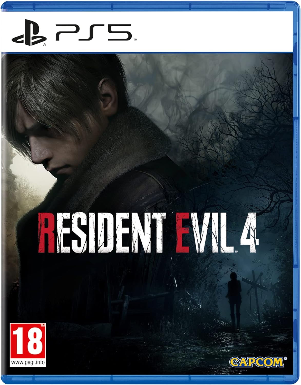 Resident Evil 4 (PS5) Playstation 5