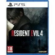 Resident Evil 4 2023 PlayStation 5