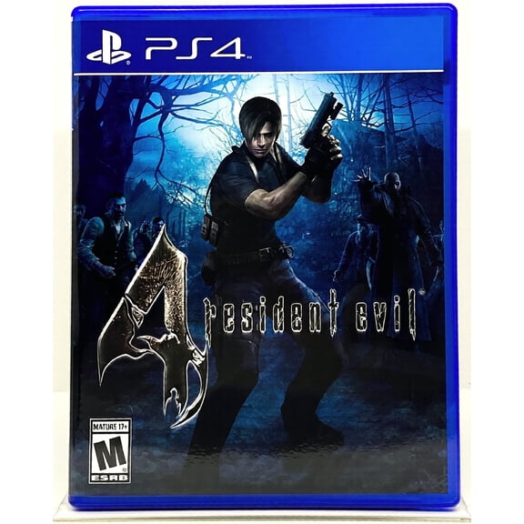 Resident Evil 4 - PlayStation 4