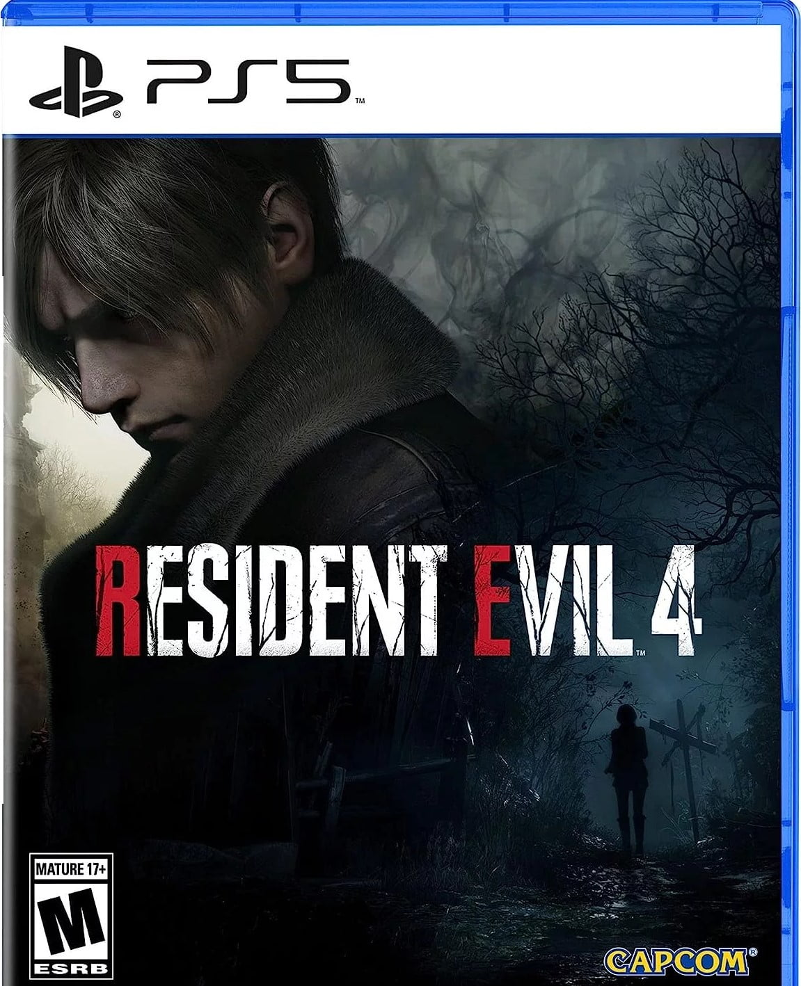 Resident Evil 4 Remake, PS4 - PS4 Pro - PS5