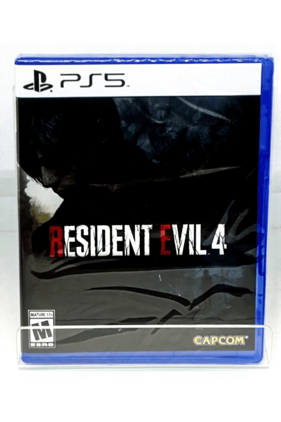 Resident Evil 4 - PlayStation 5