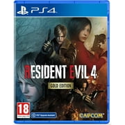 Resident Evil 4 Remake Gold Edition PlayStation 4 PS4