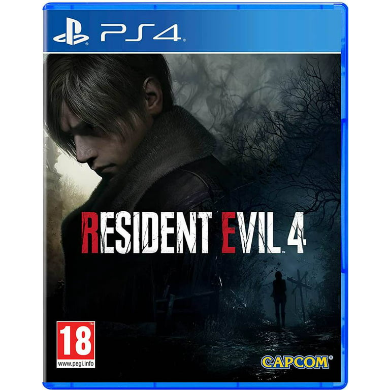 Resident Evil 4 Remake - PS4 [EU] 