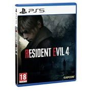 Resident Evil 4 Remake Playstation 5 PS5 | EU Version Region Free