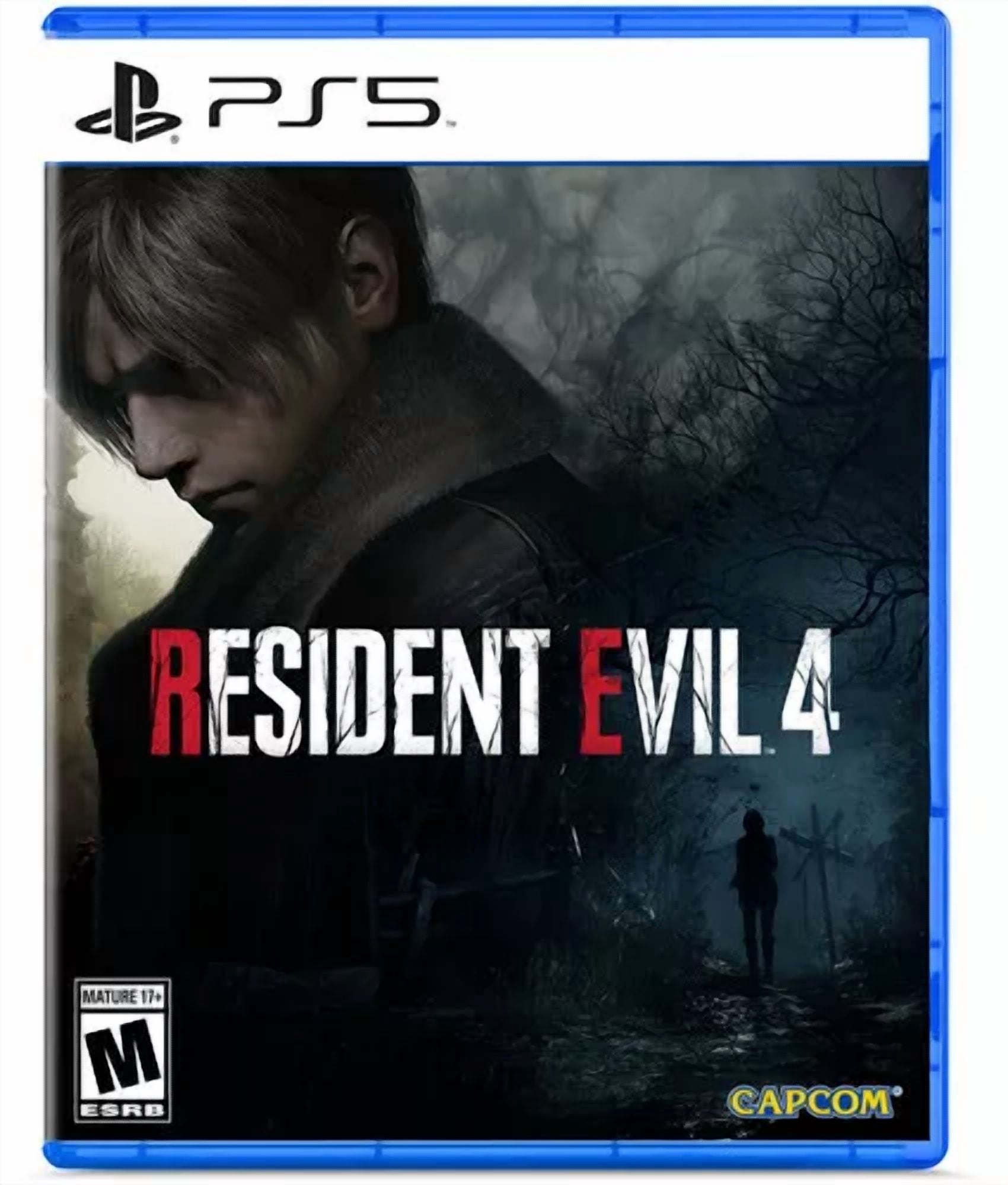 Resident Evil 4 for PlayStation 5 [New Video Game] Playstation 5