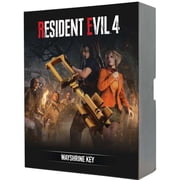 Resident Evil 4 Wayshrine Key Replica
