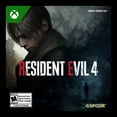 thumbnail image 1 of Resident Evil 4 - Xbox Series X|S [Digital], 1 of 3