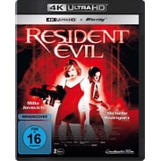 Resident Evil 4K Ultra-HD + Blu-ray 2D 4K Ultra HD