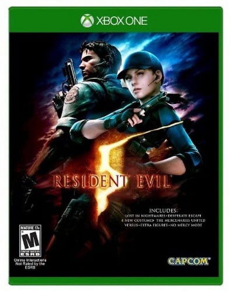  Resident Evil 2 - Xbox One Deluxe Edition : Video Games