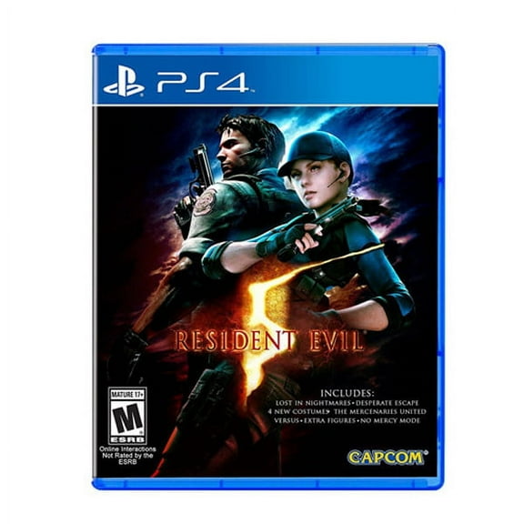 Resident Evil 5 HD