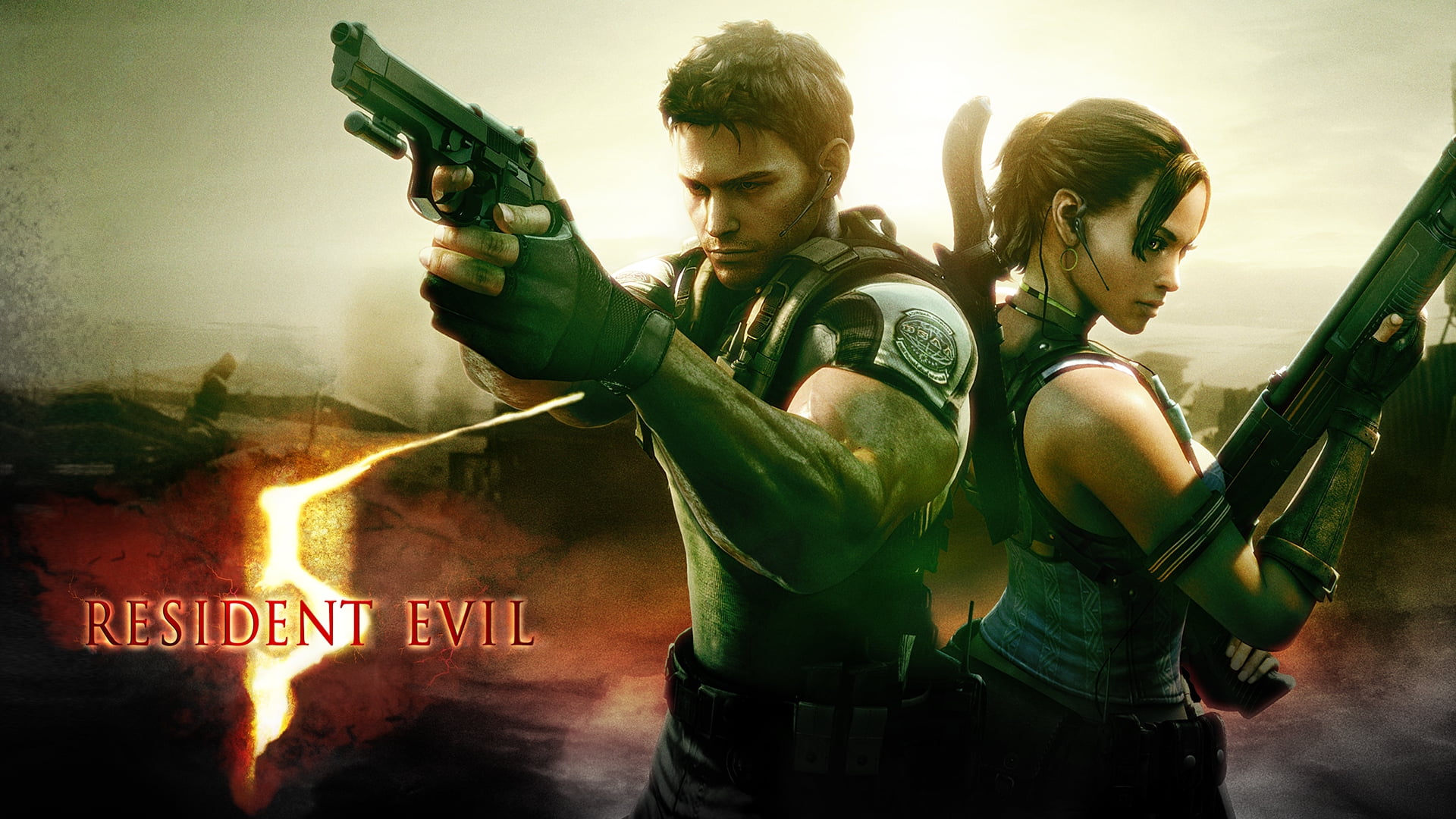Resident Evil 5 (PS3) Play On Android😱