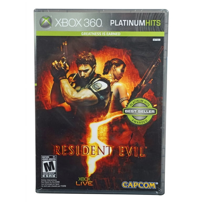 Resident Evil 4: Xbox One: Video Games 