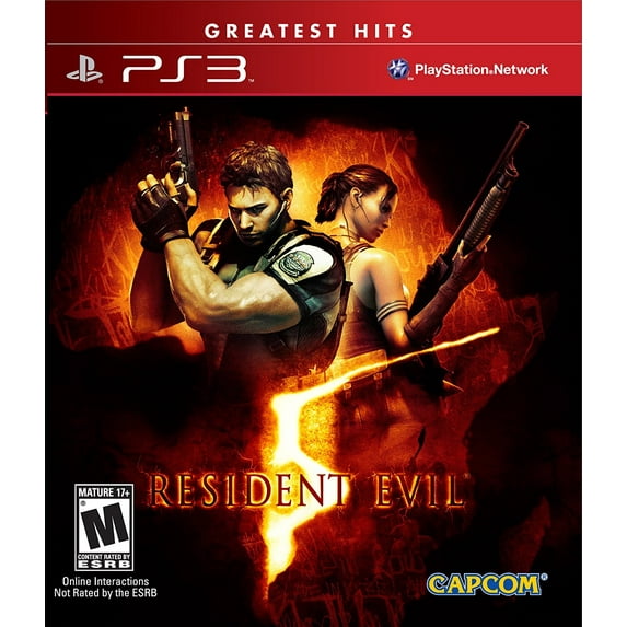 Cokem International Resident Evil 5