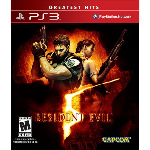 Cokem International Resident Evil 5