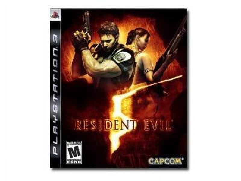 Evil 3) 5 Resident (PlayStation