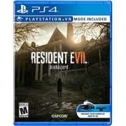 Resident Evil 7: Biohazard Capcom PlayStation 4 013388560288