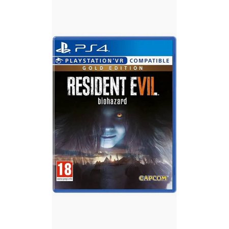 Resident Evil 7 Biohazard GOLD Edition