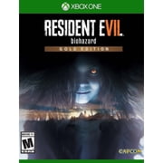 Resident Evil 7 Biohazard - Gold Edition, Capcom, Xbox One, [Physical], 55026CAP
