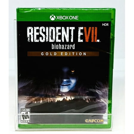 Resident Evil 7 Biohazard - Gold Edition - Xbox One | Xbox Series X