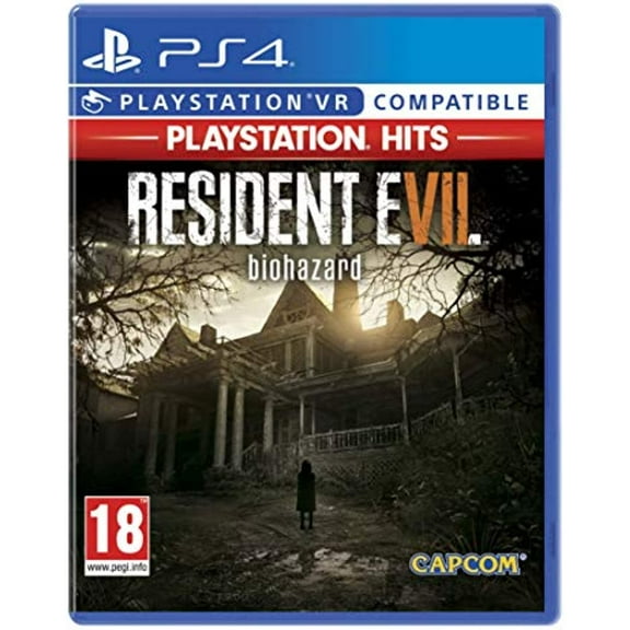 Resident Evil 7 Ps4 Eng Hits (Ps4)