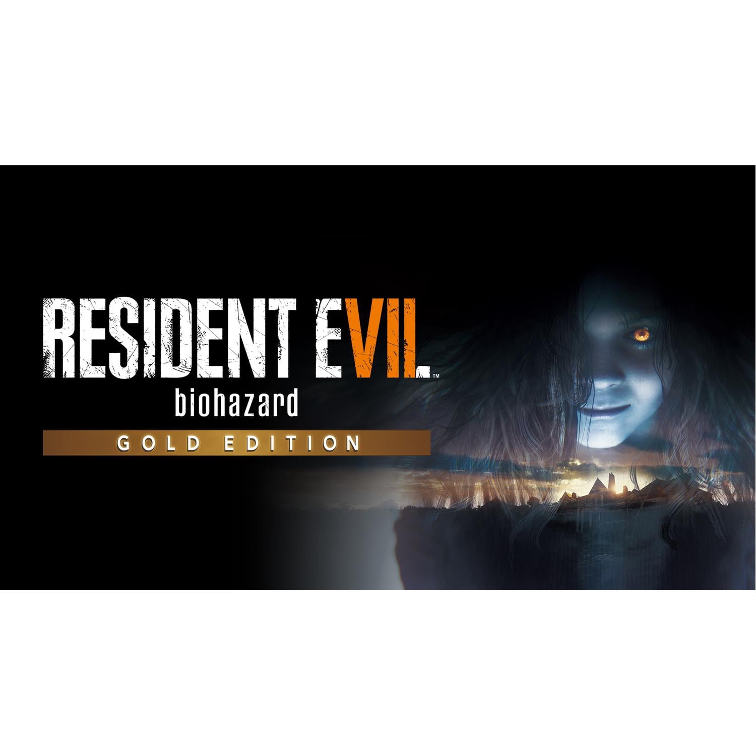 Resident Evil 7 Biohazard Gold Edition - Nintendo Switch 2 [Digital]