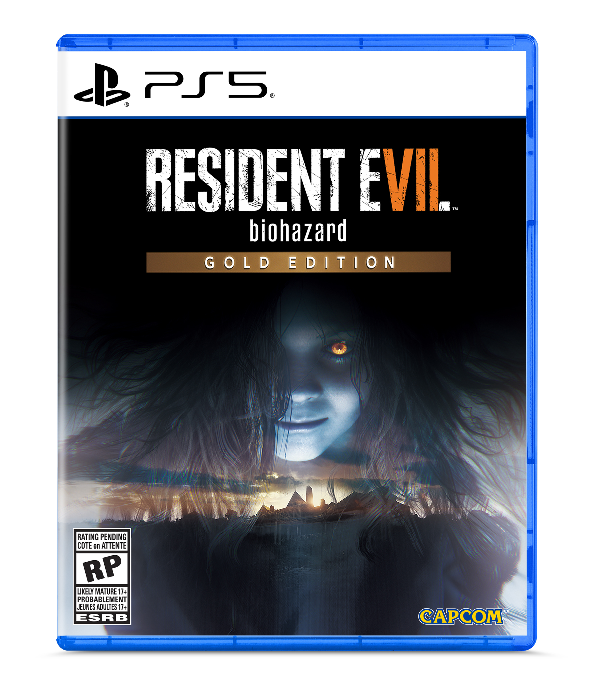 Capcom Resident Evil 7 Biohazard Gold Edition PS5 Walmart