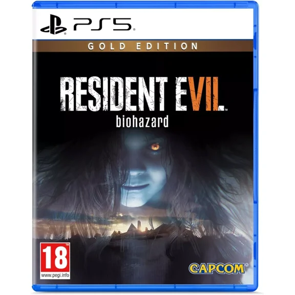 Resident Evil 7 biohazard Gold Edition - PlayStation 5