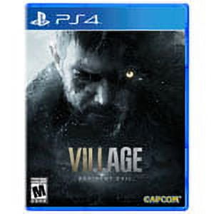 Resident Evil 8 Village (Playstation 4)