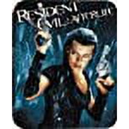 Resident Evil: AfterLife (Steelbook Edition) [Blu-ray]