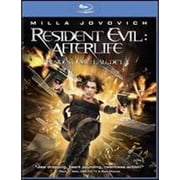 Resident Evil Afterlife [Blu-ray] [Blu-ray] 2010 Milla Jovovich