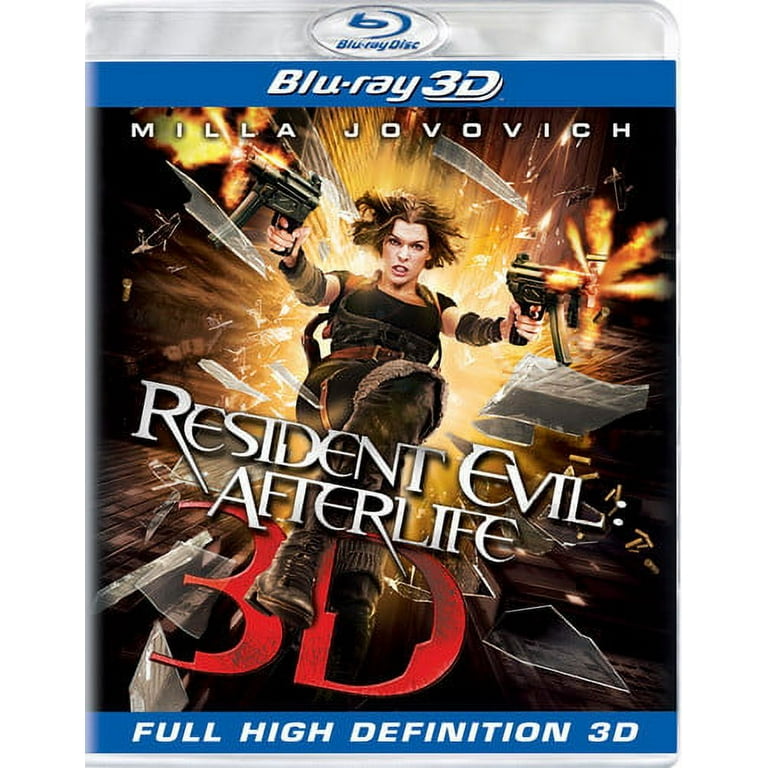 RESIDENT EVIL: AFTERLIFE  Sony Pictures Entertainment