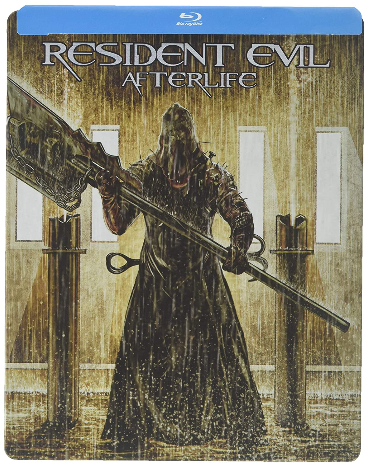 New Steelbook Resident Evil: Afterlife (Blu-ray)