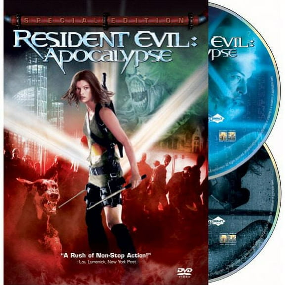Resident Evil: Apocalypse (Widescreen)