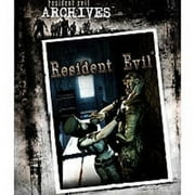 Resident Evil Archives Physical Survival Horror Action & Adventure Video Game for Nintendo Wii