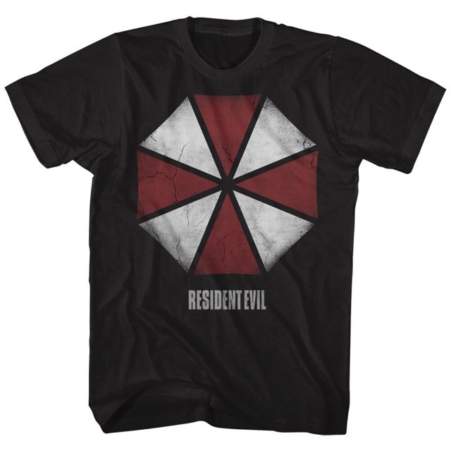 Resident Evil BIG UMBRELLA TShirt in Sizes SM 5XL WITH NECK TAG
