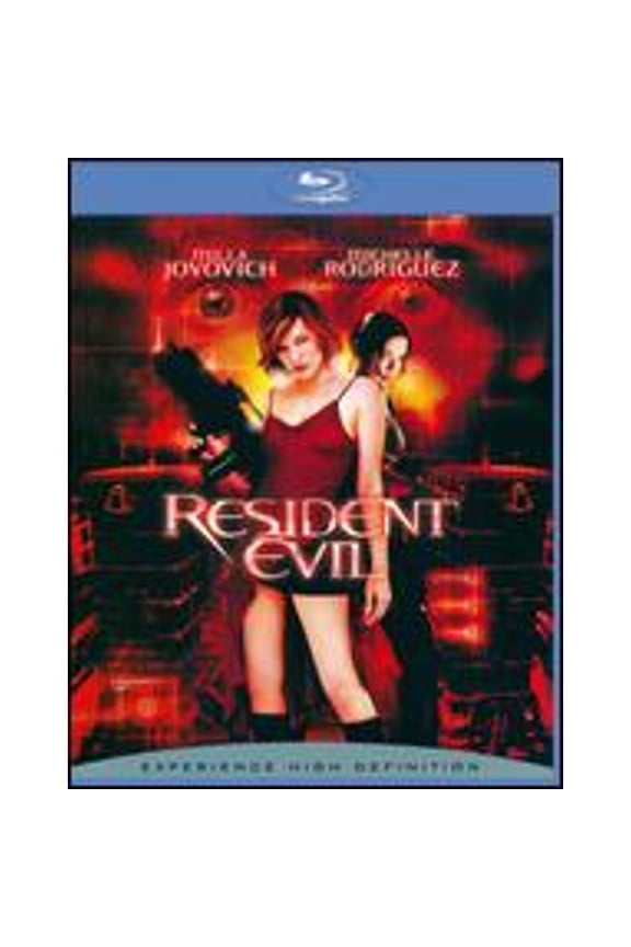 Pre-Owned Resident Evil [Blu-ray] (Blu-Ray 0043396212275) directed by Paul W.S. Anderson