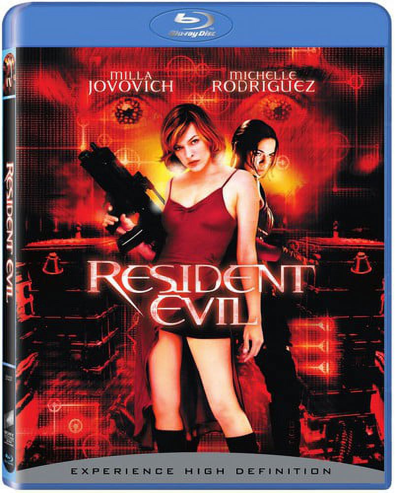 Resident Evil (Blu-ray), Sony Pictures, Horror - image 1 of 2