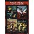 thumbnail image 1 of Resident Evil Collection: The 4 Movie (DVD Sony Pictures), 1 of 7
