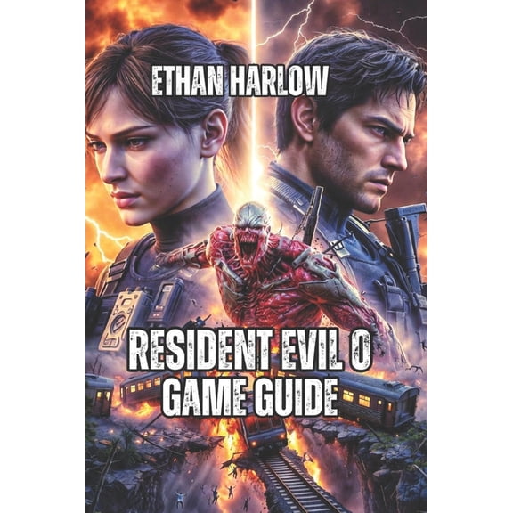 Resident Evil Complete Mastery Resident Evil 0 Game Guide: Resource Management, Enemy Tactics, and Boss Encounter Breakdowns, Book 8, (Paperback)