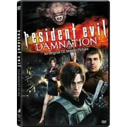 Resident Evil: Damnation