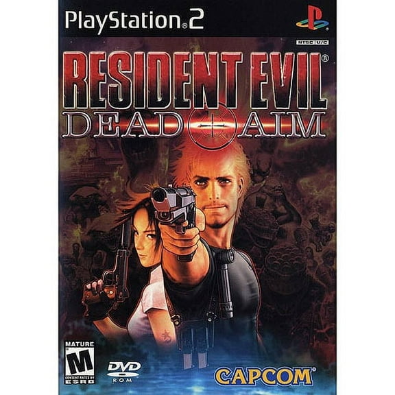 Pre-Owned Resident Evil: Dead Aim