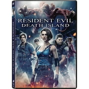 Resident Evil: Death Island - (DVD)
