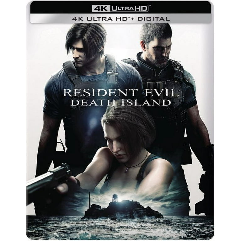 Resident Evil Ultra HD Collection - UHD/Blu-ray (12 Discs