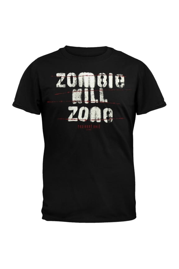 - Evil Zombie Kill Zone T-Shirt