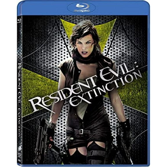 Resident Evil: Extinction (Blu-ray)