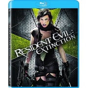 Resident Evil: Extinction (Blu-ray)