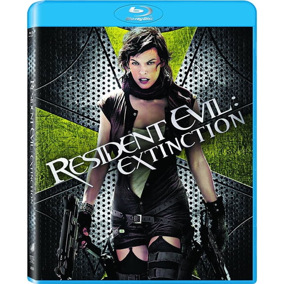 Resident Evil: Extinction (Blu-ray)